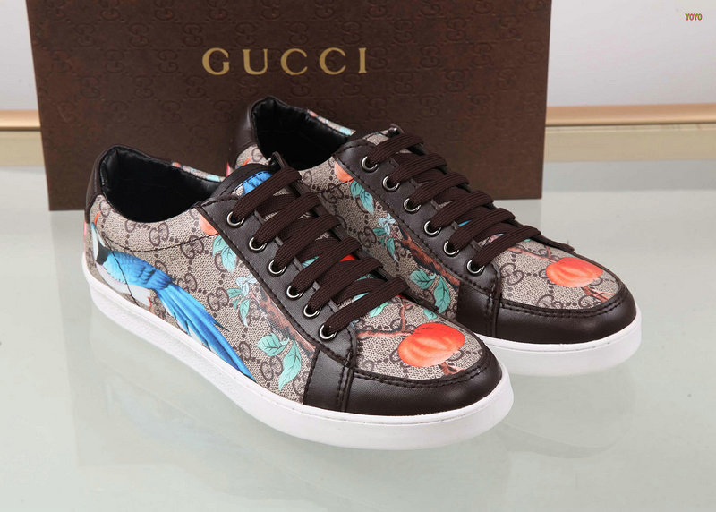 basket gucci argenté